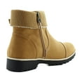 thumbnail image 5 of Jambu Karissa Women's Boots Tan Size 7 M, 5 of 8