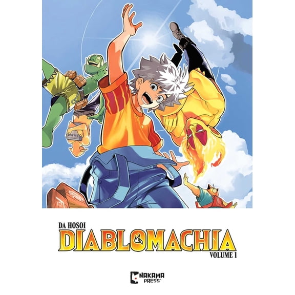 Diablomachia Vol. 1, (Paperback)