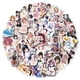 thumbnail image 1 of 50 Pcs Anime Sexy Bunny Girl Adult Stickers, Waterproof Cute Girl Stickers for Laptop, Phone Case, ipad, 1 of 5