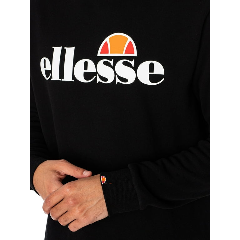 Ellesse SL Succiso Sweatshirt Black Walmart