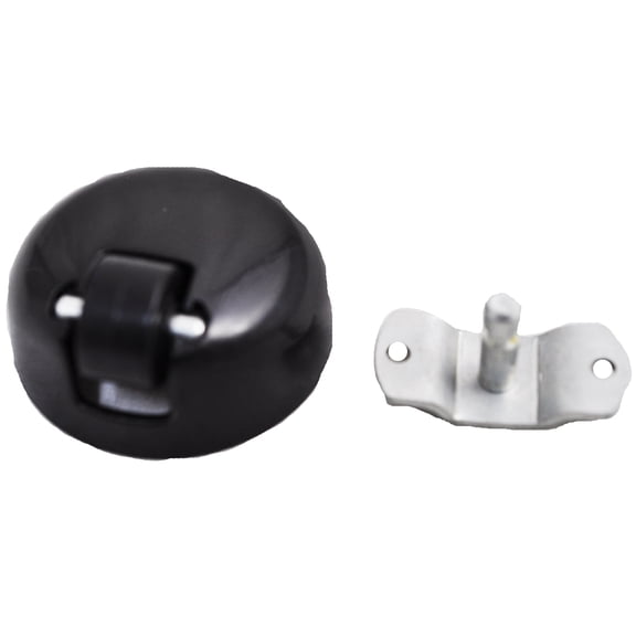 Dust Care Evolution Canister Vacuum Cleaner Front Wheel Castor 17-7913-67