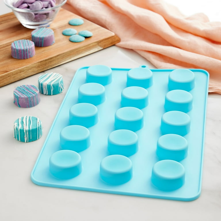 Round Silicone Treat Mold by Celebrate It™