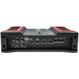 Crunch GTRII9004 4 Channel 900W Total Class-A/B Vehicle