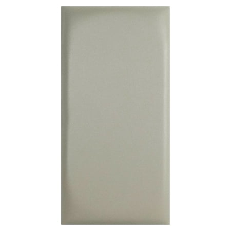 Ongmies 3D Anti-Collision Wall Padding Adhesive Wall Protector - Soft Anti-Scratch Acoustic Panels Soundproof Bedside Cloth Cushion Perfect For Home Use Peel And Stick Upholstered Wall Panels