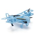 thumbnail image 4 of JJRC H95 RC Drone Mini Drone Altitude Hold RC Plane Juguete al aire libre para niños con función Aut Abanopi Azul / reloj control remoto / 1 pila, 4 of 7