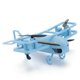 thumbnail image 4 of JJRC H95 RC Drone Mini Drone Altitude Hold RC Plane Juguete para exteriores para niños con función A Abanopi Azul / reloj control remoto / 3 pilas, 4 of 7
