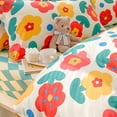 thumbnail image 4 of Bedding Comforter Sets,Home Bed Set 4pcs Bed Comforter Full Full Bedding Set Unrivaled Performance, 4 of 5