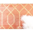 thumbnail image 3 of Marilyn Monroe™ Trellis Glam Modern Geometric Area Rug or Runner, 3 of 8