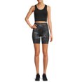thumbnail image 4 of Athletic Works Women’s Performance Bike Shorts, 4 of 5