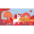 thumbnail image 2 of Licorne (Mon Petit Monde), 2 of 3