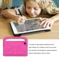 thumbnail image 3 of Funda protectora Methold para tableta Lenovo P11/P11 Plus 11 pulgadas Rosa roja, 3 of 6