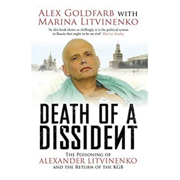 Pre-Owned Death of a Dissident (Paperback) 1847391079 9781847391070