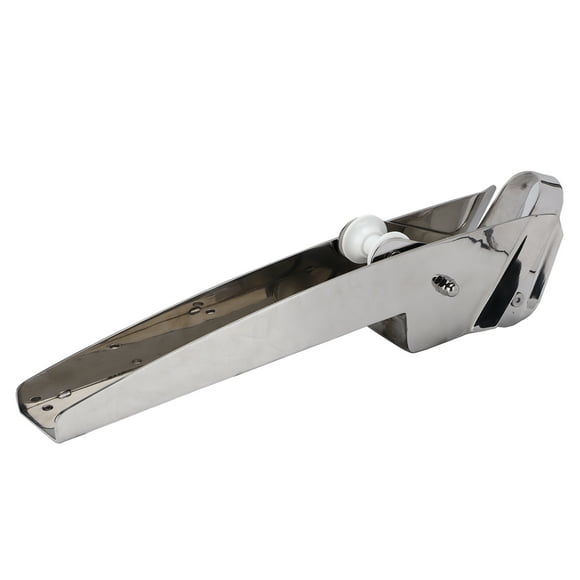 Anchor Roller, Bow Anchor Bracket 24in 22-44lbs 316 Stainless Steel Universal Easy Installation For Marine Ship