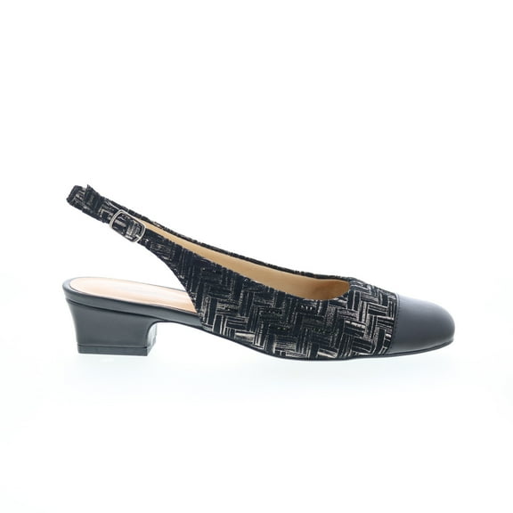 Trotters Adult Womens Dea Slingback Heels