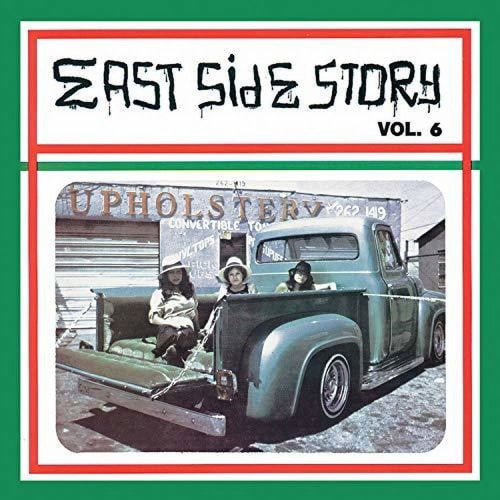 east side story vol 3