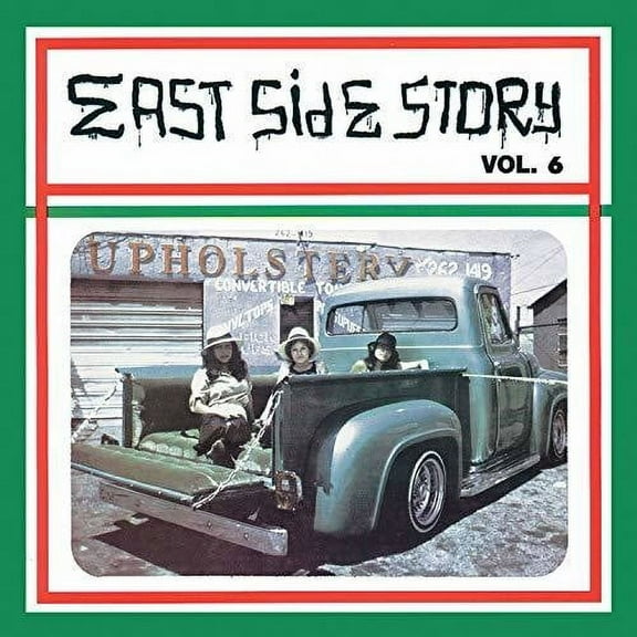 Various Artists - East Side Story Volume 6 (Various Artists) - Music & Performance - Vinyl