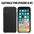 thumbnail image 4 of Capa iPhone XS APPLE Silicone Preto, 4 of 5