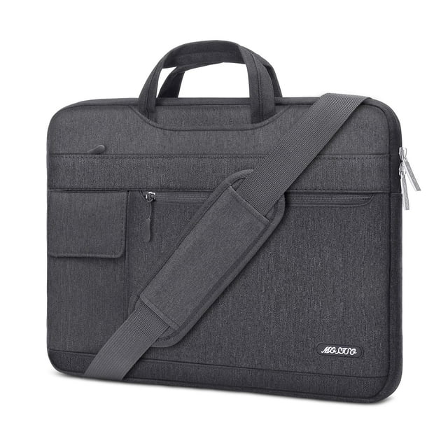 Bandolera para portátil compatible con MOSISO, MacBook de 13 a 14 pulgadas