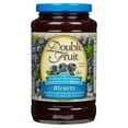 thumbnail image 4 of Double Fruit Light Blueberry Fruit Spread 500mL, 4 of 7
