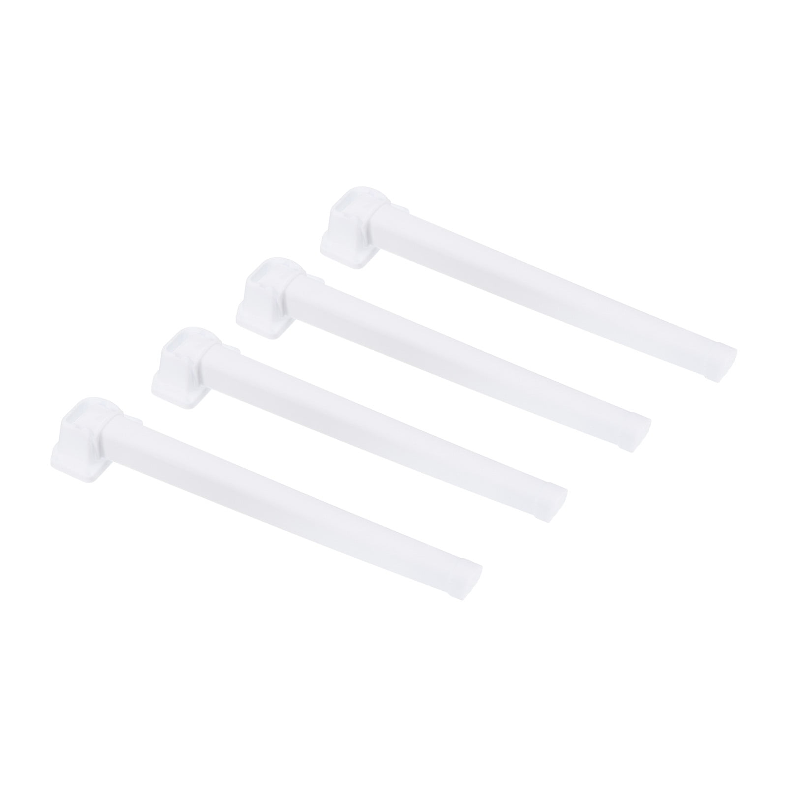 Uxcell Folding Table Legs 14.2" Length Coffee Table Leg Replacement