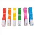thumbnail image 2 of 600 Uds, Pulseras de Mano Impermeables, NeóN para Eventos, Concierto, Adhesivas Fiesta, 2 of 5