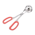 thumbnail image 3 of 2xMeatball Maker Ice Cream Meatball Dispensador Herramienta Para El Hogar Camping Hotel Rojo, 3 of 10