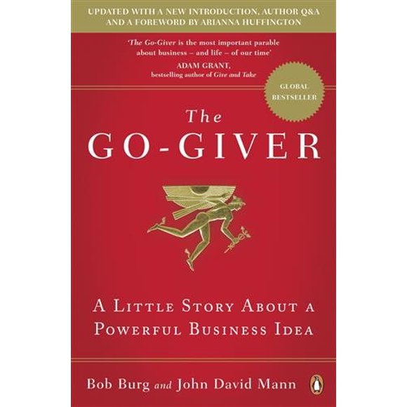 Pre-Owned The Go-Giver (Paperback) 0241976278 9780241976272