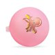 thumbnail image 1 of Bomba De Agua Pelota absorbente para jugar en la playa al aire libre, juguete de agua de dibujos animados de silicona, rosa Wdftyju Libre de BPA, 1 of 4
