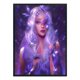 thumbnail image 1 of Cuadros Decorativos Bordado completo Hilo de algodón ecológico 11CT Impreso Fairy Cross Stitch Artwork (2) Tmvgtek embutido en tela, 1 of 9