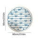 thumbnail image 3 of Alfombras de baño, alfombras suaves para dormitorio, alfombras gruesas para dormitorio, alfombra para sala de estar, alfombra de baño, alfombra absorbente antideslizante, alfombra de bienvenida para p, 3 of 7