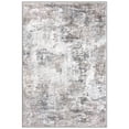 thumbnail image 6 of Brisasol 3x5 Washable Rug Modern Abstract Small Area Rug with Rubber Backing Soft Beige Grey Entryway Rugs Indoor Carpet Floor Rugs Front Door Mat for Bedroom Kitchen, 6 of 9