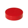 thumbnail image 3 of Prothane Universal Jack Pad 7.25in Diameter Model - Red, 3 of 4