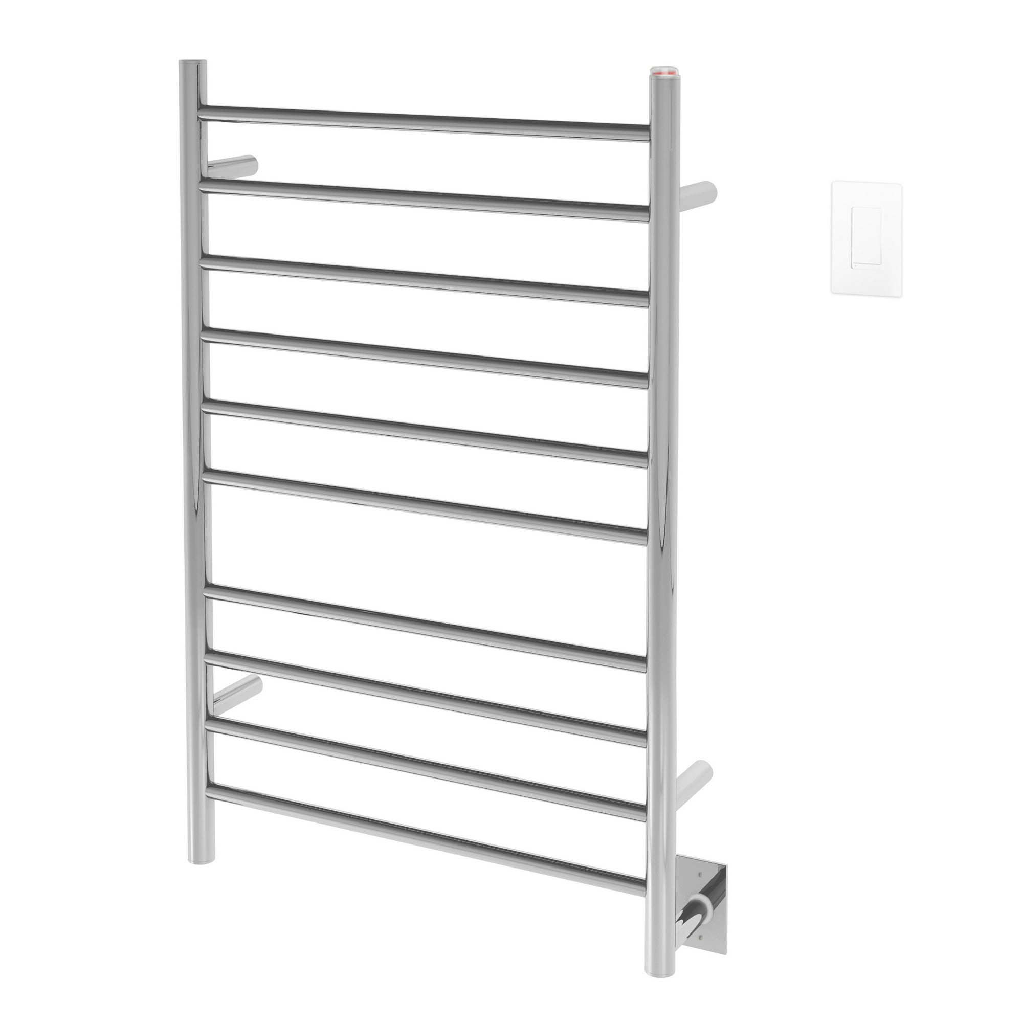 Ancona Novara Dual 10 Bar Wall Mount Towel Warmer with WiFi Timer Walmart