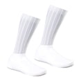 thumbnail image 3 of Almencla Couvre-Chaussures de Cyclisme Protection Surchaussures Protecteurs Réutilisables pour Blanc P, 3 of 8