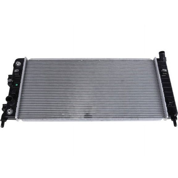 Radiator - Compatible with 2006 - 2011 Chevy Impala (without Police Package) 2007 2008 2009 2010