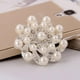 thumbnail image 5 of 200x nuevo de moda imitación de de cristal broche de de imitación ramo Yuyangstore Broches de la boda de la manera, 5 of 7