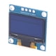 thumbnail image 4 of Módulo OLED 0.96 pulgadas 4 pines IIC SSD1315 Unidad para Arduino (Dislay) Azul Blanco WDOplteas  Para estrenar, 4 of 7