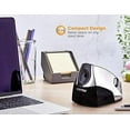 thumbnail image 6 of Bostitch Personal Electric Pencil Sharpener, Powerful Stall-Free Motor, Chrome, 6 of 6