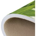thumbnail image 6 of SKYSONIC 80x58 inches Lightweight Soft Area Rug Mat Indoor Floor Rugs Home Decoration for Kids Room Living Room Pineapples On Waves, 6 of 6