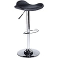 thumbnail image 1 of Euro Style Fabia Adjustable Swivel Bar Stool, 1 of 2