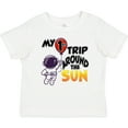 thumbnail image 3 of Inktastic My 1st Trip Around the Sun Boys or Girls Baby T-Shirt, 3 of 5