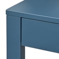 thumbnail image 5 of TMS Grant 2-Drawer 40" Student Writing Desk, Midnight Blue, 5 of 5