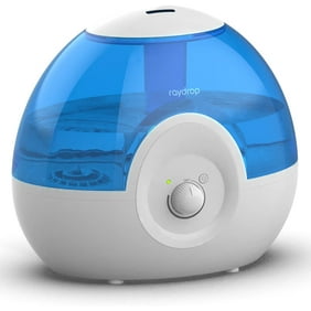 Sunpentown Ultrasonic Dual Mist Warm / Cool Humidifier - Walmart.com