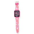 thumbnail image 4 of San Rio Hello Kitty Unisex Child Smart Watch with Silicone Strap with Rectangular Pink Case 42MM ( HK4152WM), 4 of 7