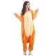 thumbnail image 3 of Disfraz de Pokémon para Halloween, pijama de franela Charizard, de una pieza, Kigurumi, de cuerpo completo, 3 of 4