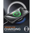 thumbnail image 6 of Diverbox for iPhone 15 Pro Case, 2 in 1 Shockproof DropProof Protective Phone Case with Screen Protector - Gray, 6 of 7