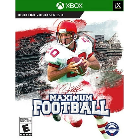 UPC: 0814290016852 | Doug Flutie s Maximum Football 2020 for Xbox One