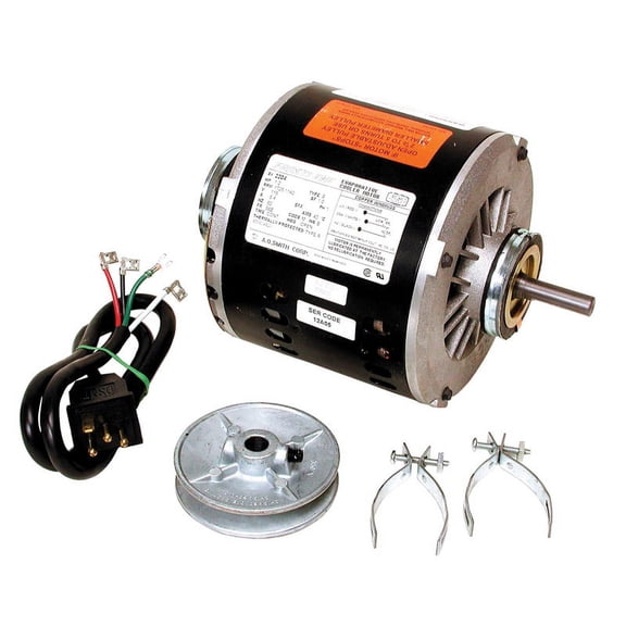 Dial Black Metal Evaporative Cooler Motor Kit