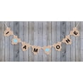 thumbnail image 4 of Inkdotpot Ready To HangI Am OneBirthday Bunting Pre Strung Birthday Decoration Kraft Bunting Banner Flags, 4 of 8