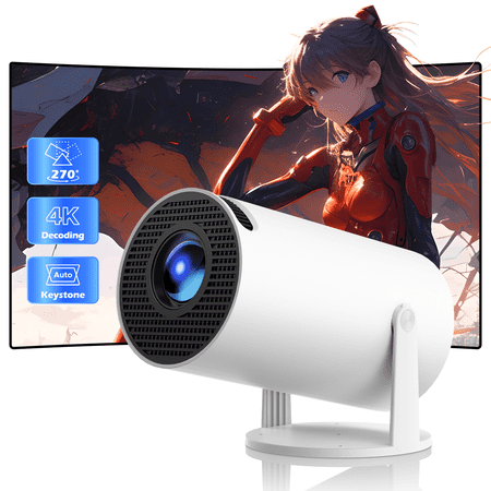 CAMPARK Mini Portable Projector